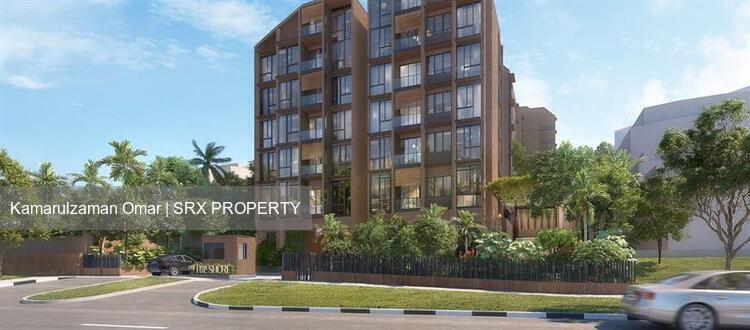 The Hillshore (D5), Condominium #492511381